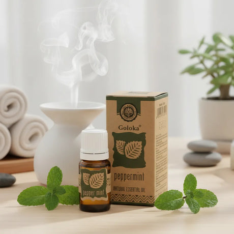 Aceite Esencial Menta