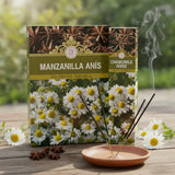 Incienso Manzanilla Anis