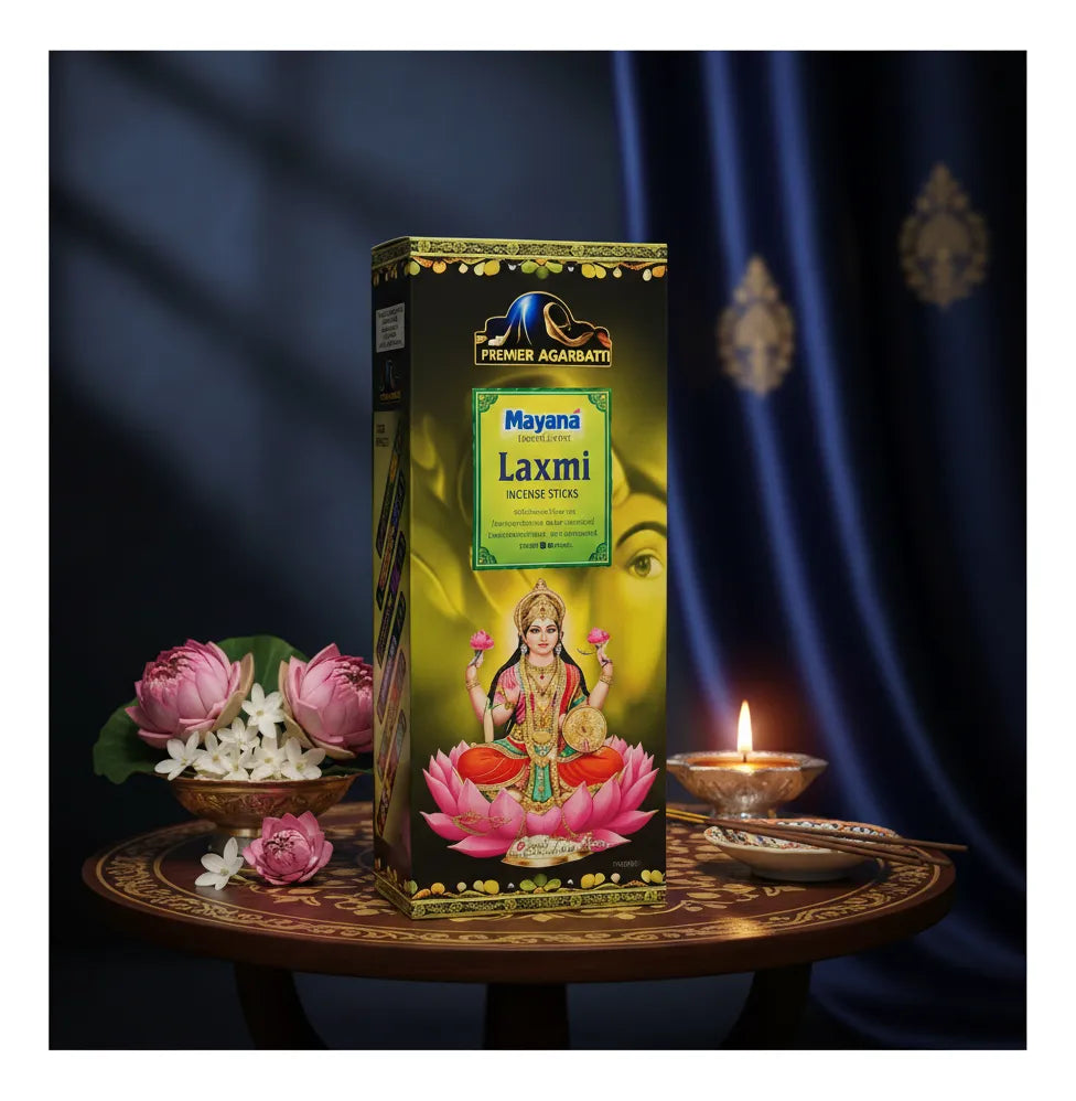 Incienso Laxmi