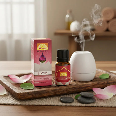 Aceite Aromático Lotus