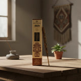 Sahúmo Maya Esencia de la India y Palo Santo