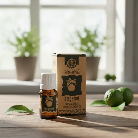 Aceite Esencial Bergamota