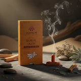 Ladrillos de Incienso Oudh Sandal