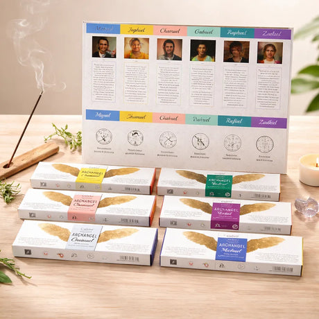 Pack Regalo 7 Arcángeles