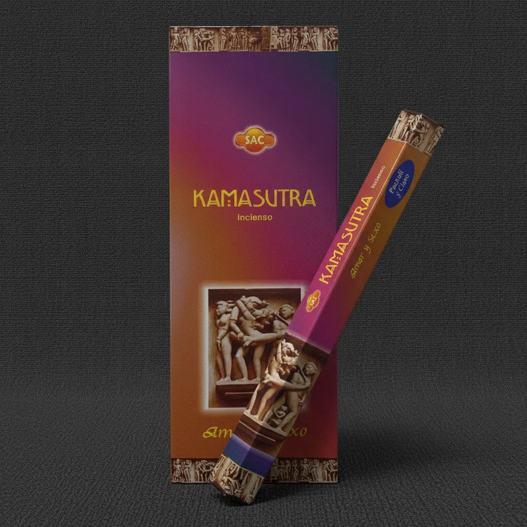 Incienso Kamasutra
