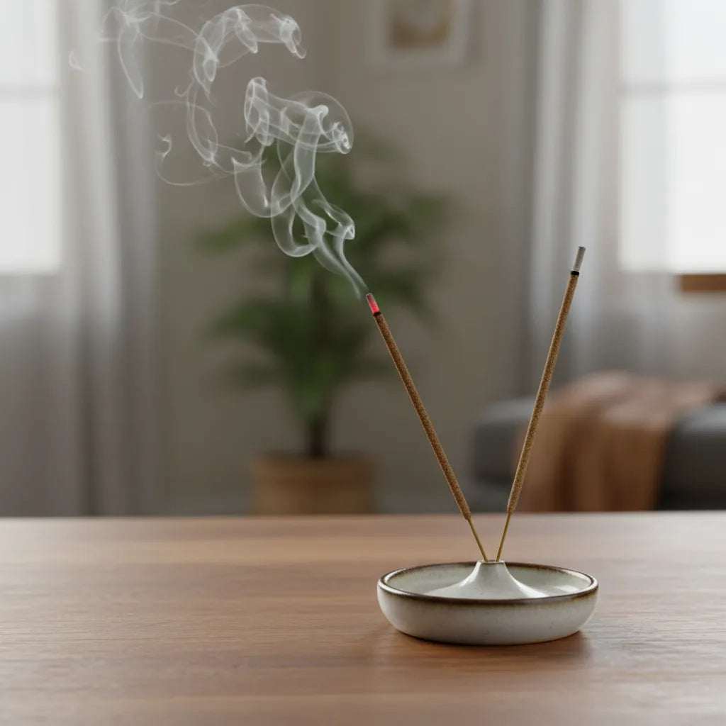 Incienso Duo  Nag Champa y Californian White Sage