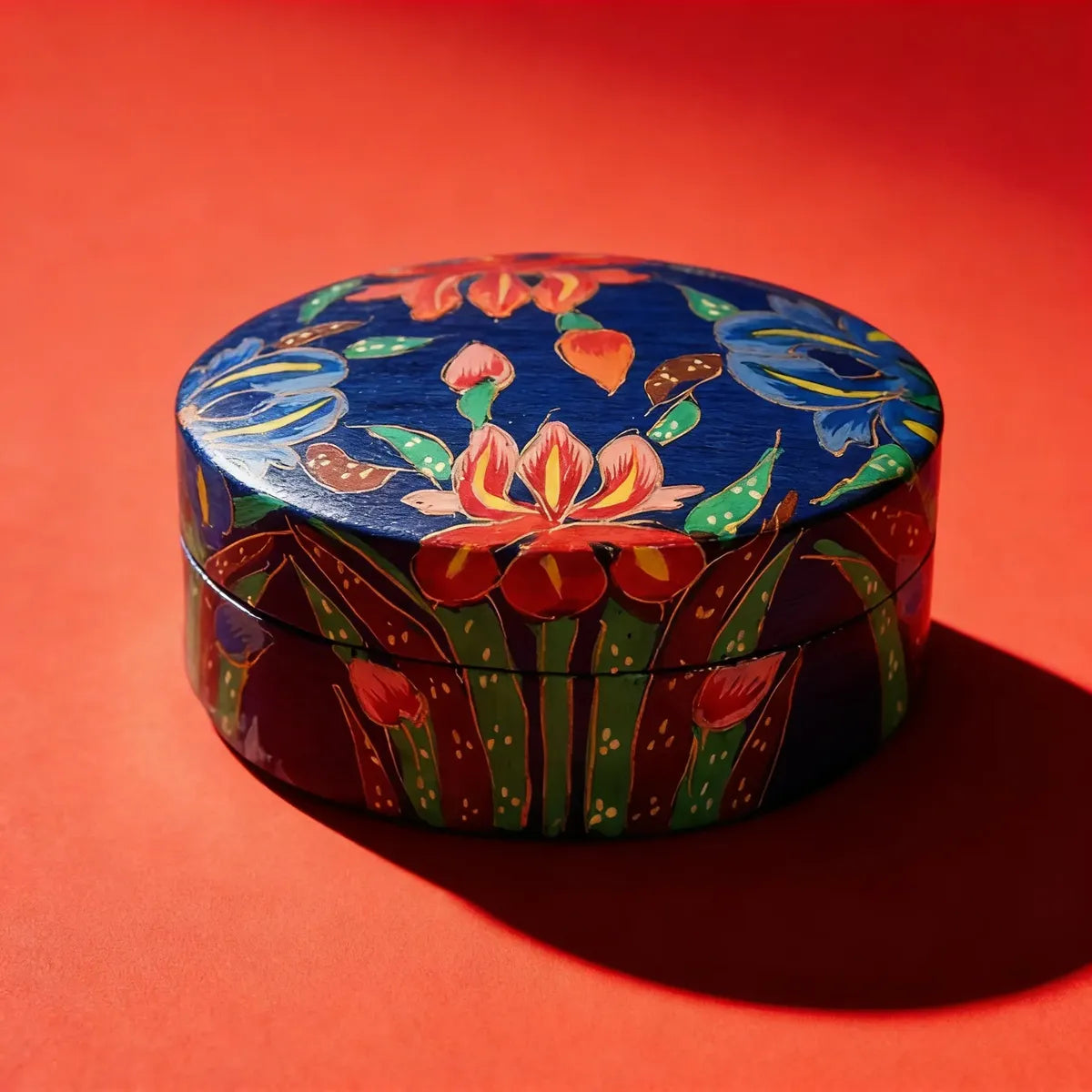 Cajita Oval Primavera