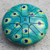 Hand Drum Pluma Real 16 cm