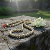 Japa Mala Tulasi Mantra 8 mm