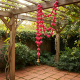 Colgante Campanita Rosa