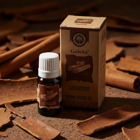 Aceite Esencial Canela