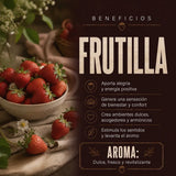Incienso Frutilla