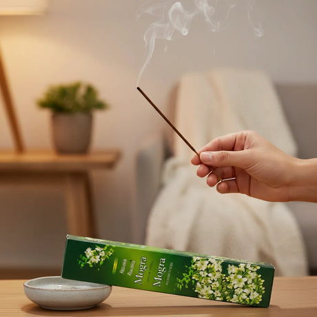 Incienso Mogra