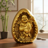 Budda Chino Huevo de la Fortuna