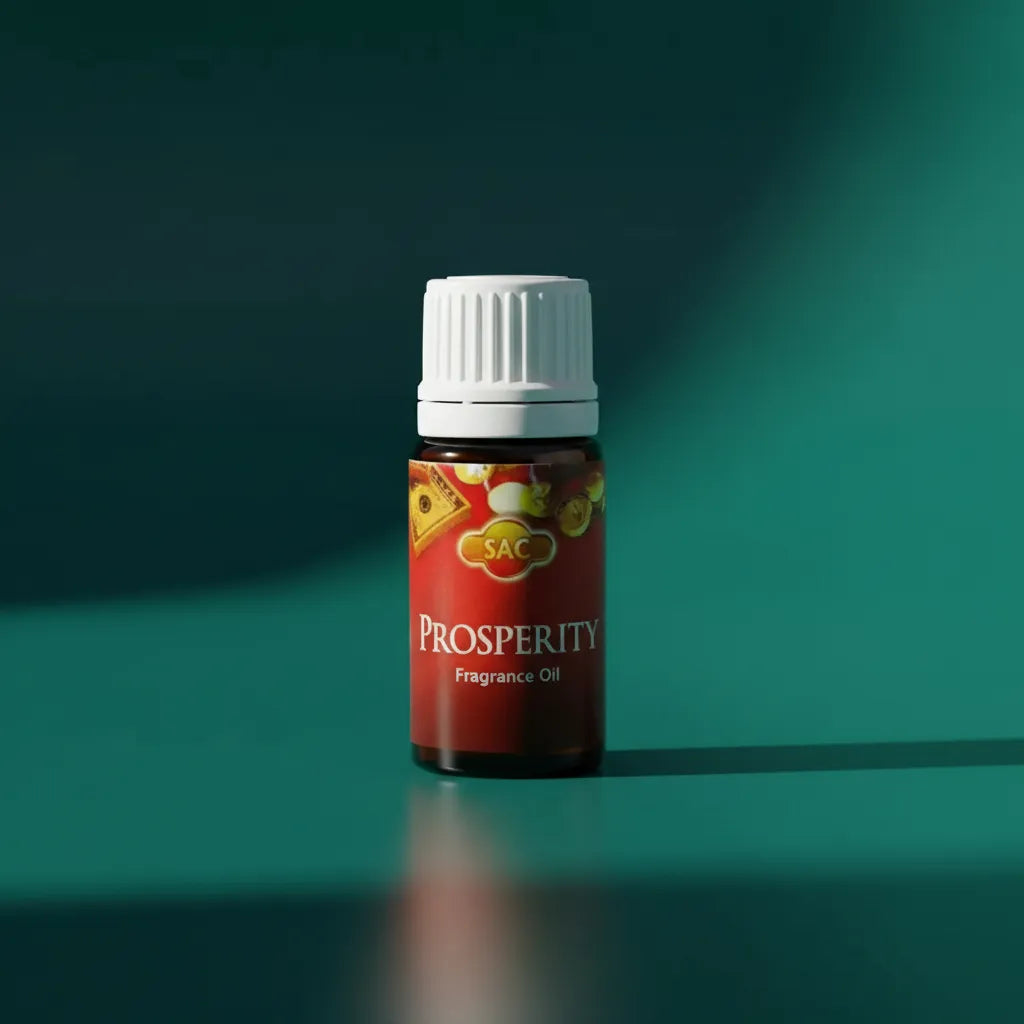 Aceite Aromatico Prosperidad