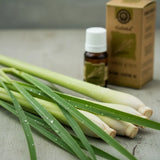 Aceite Esencial Lemongrass