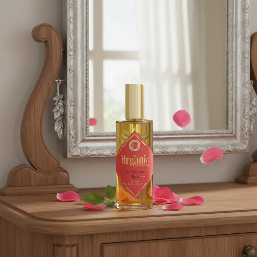 Aromatizante Spray Rosa 100 mL