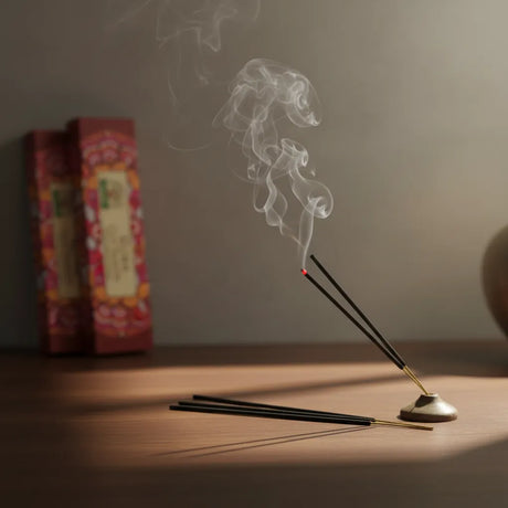 Incienso Rosa con Vainilla