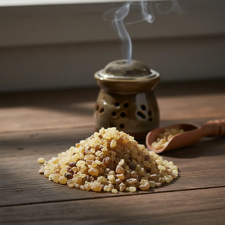 Resina Copal 1 Kg - Goloka