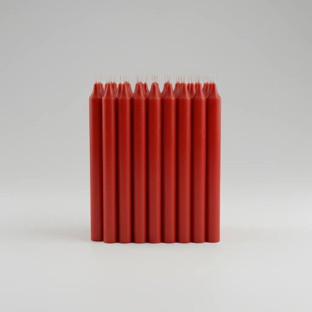 Pack Velas Místicas Rojo