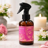 Aromatizante Spray Rosa Bulgara 200 mL