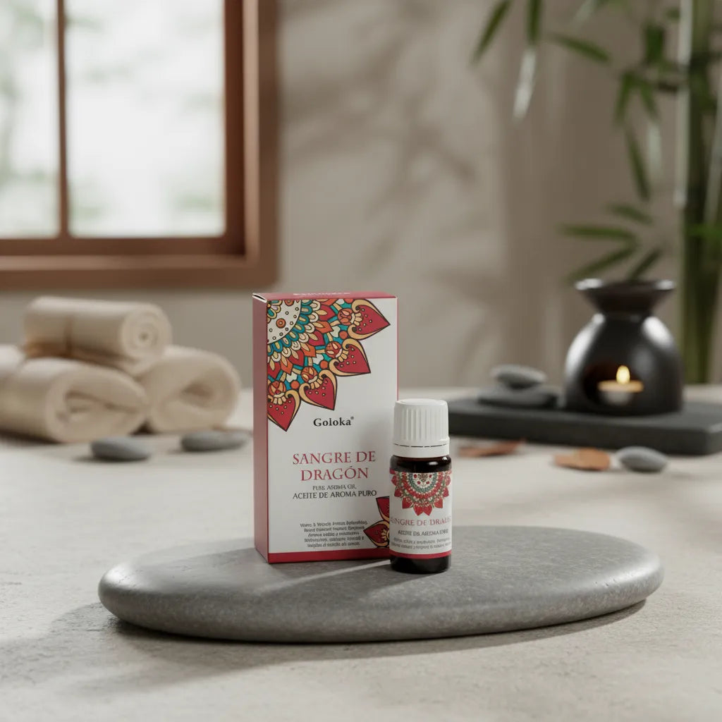 Aceite Aromático Sangre de Dragon