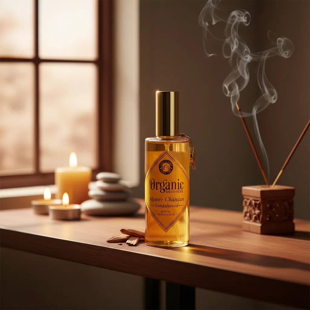 Aromatizante Spray Sandalwood 100 mL