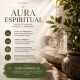 Incienso Duo Nag Champa y Spiritual Aura