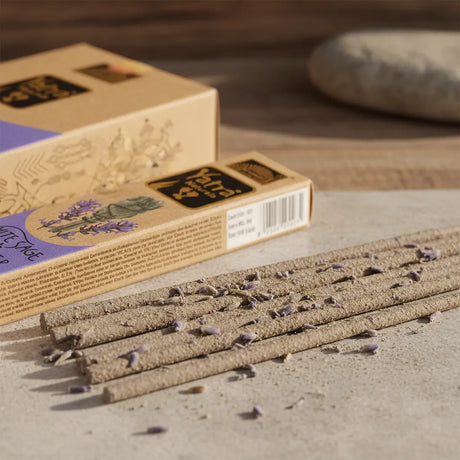 Incienso Yatra Salvia Blanca + Lavanda
