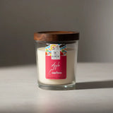 Vela Manzana Canela 210gr