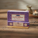 Incienso French Lavanda