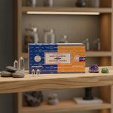 Incienso Duo Nag Champa y Tantra del Este