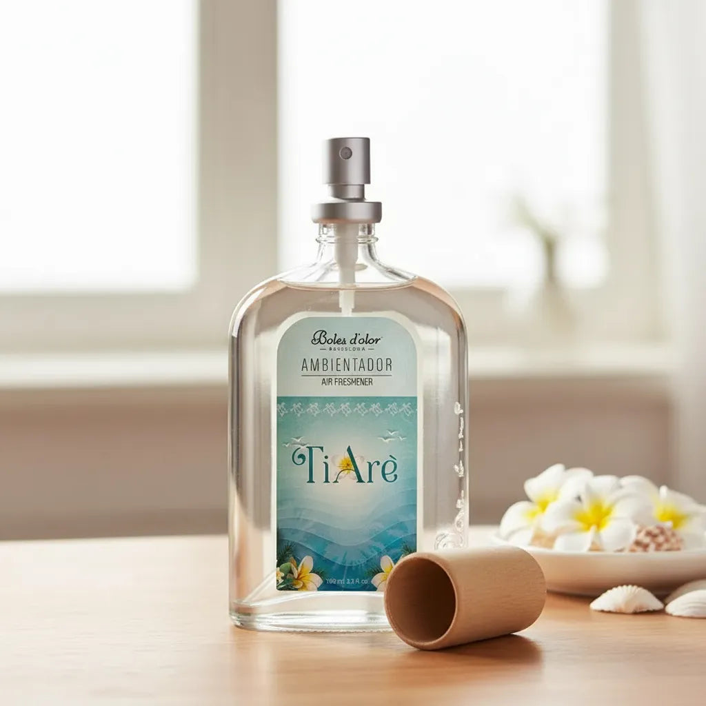 Aromatizante Spray Tiare 100 mL
