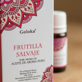 Aceite Aromático Frutilla Salvaje