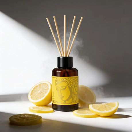 Difusor de Varilla Premium Lemon 60 mL
