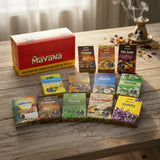 Pack Incienso Cascada 120 conos