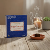 Ladrillos de Incienso Nag Champa