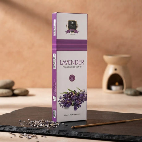 Incienso Lavanda