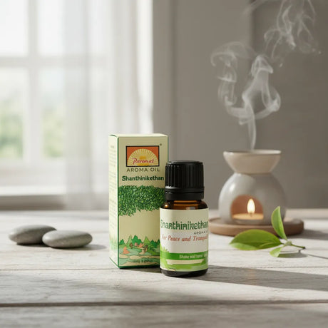 Aceite Aromático Shanthinikethan
