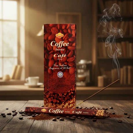 Incienso Café