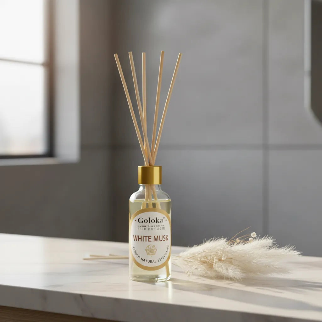 Difusor de Varilla White Musk 50 mL