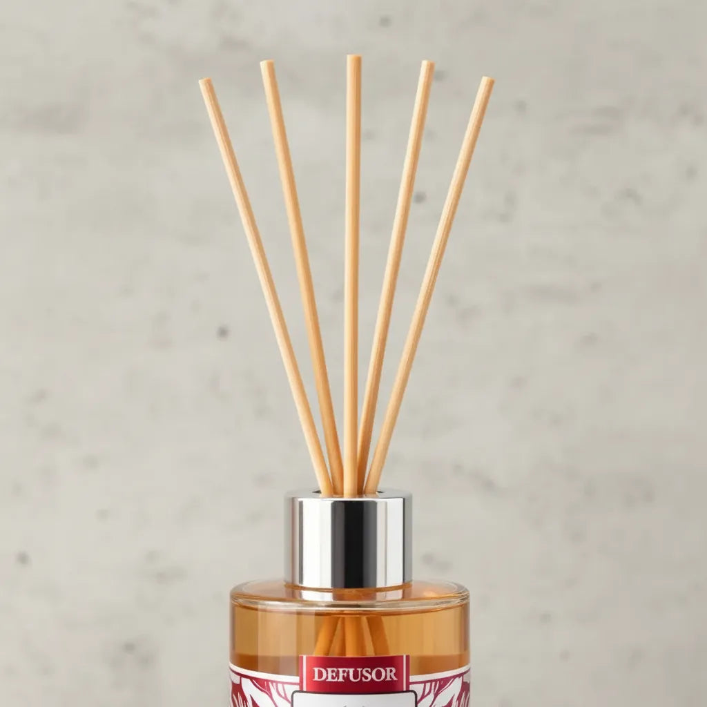 Difusor  de Varilla Cereza Patchouli 125 mL
