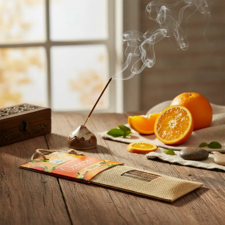 Incienso Smudge Naranja
