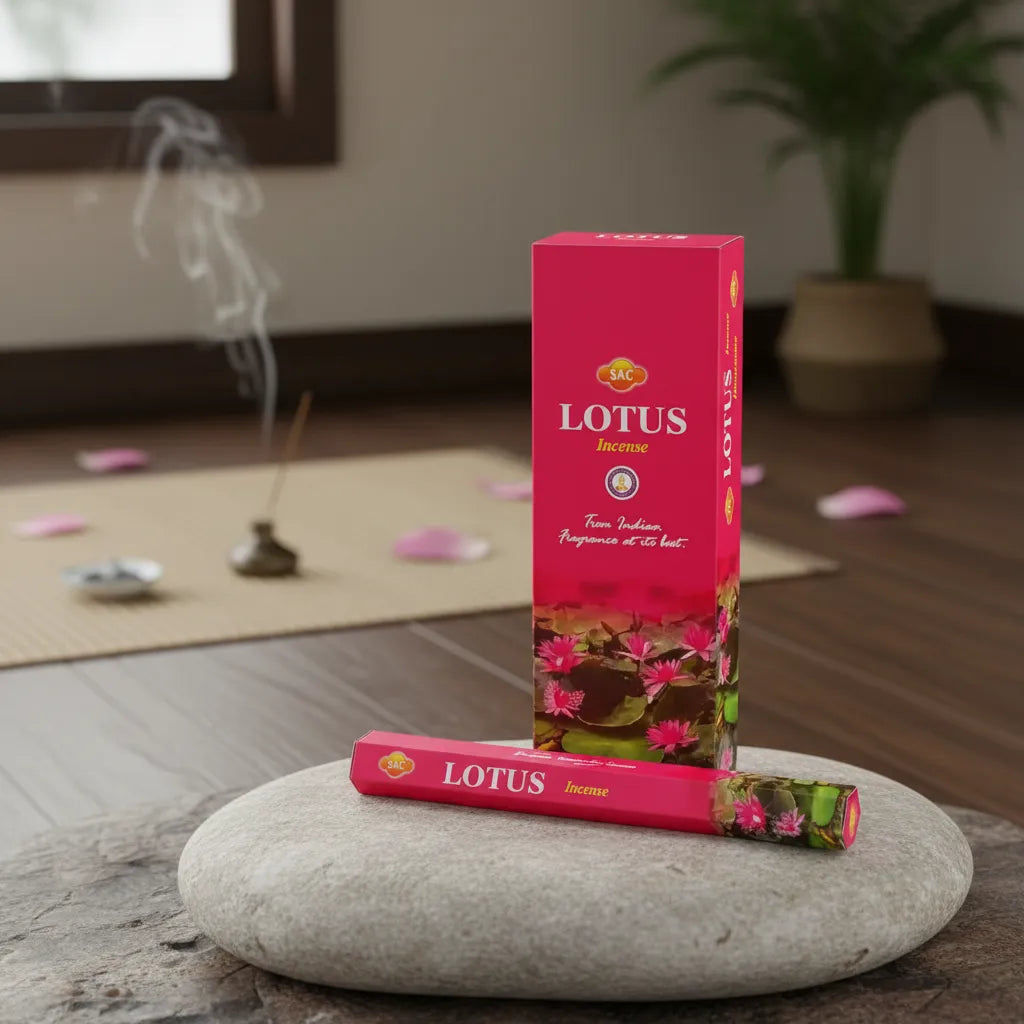 Incienso Lotus
