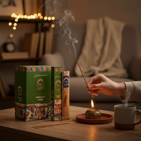 Incienso Masala Chai