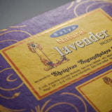 Incienso Lavanda Natural