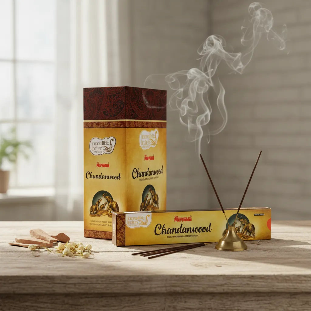 Incienso Chandanwood