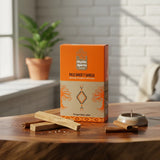 Incienso Palo Santo y Canela
