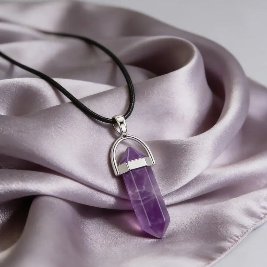 Collar de Punta Amatista