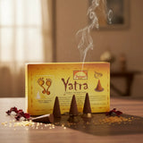 Incienso en Cono Yatra